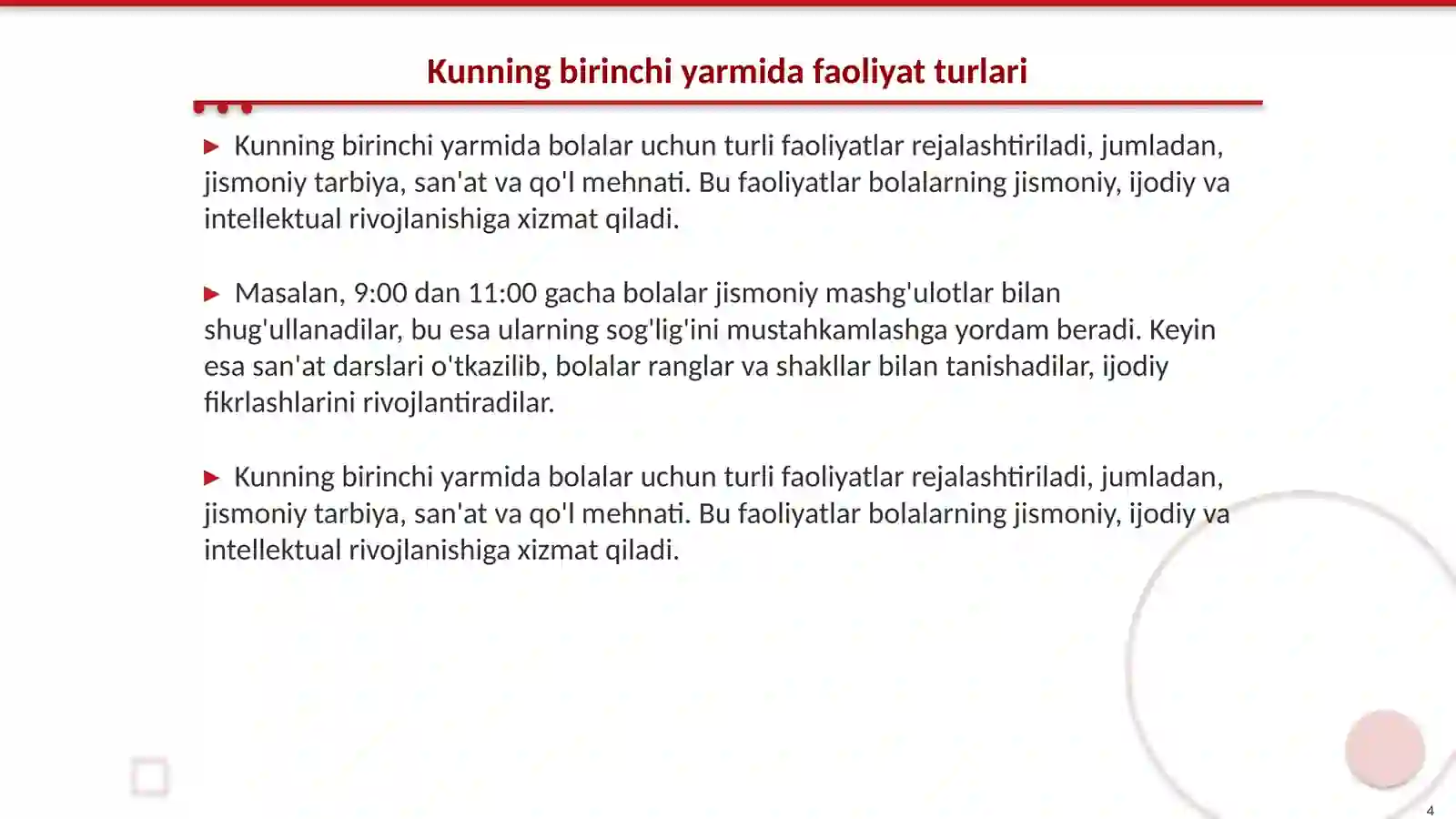 Product slide 4