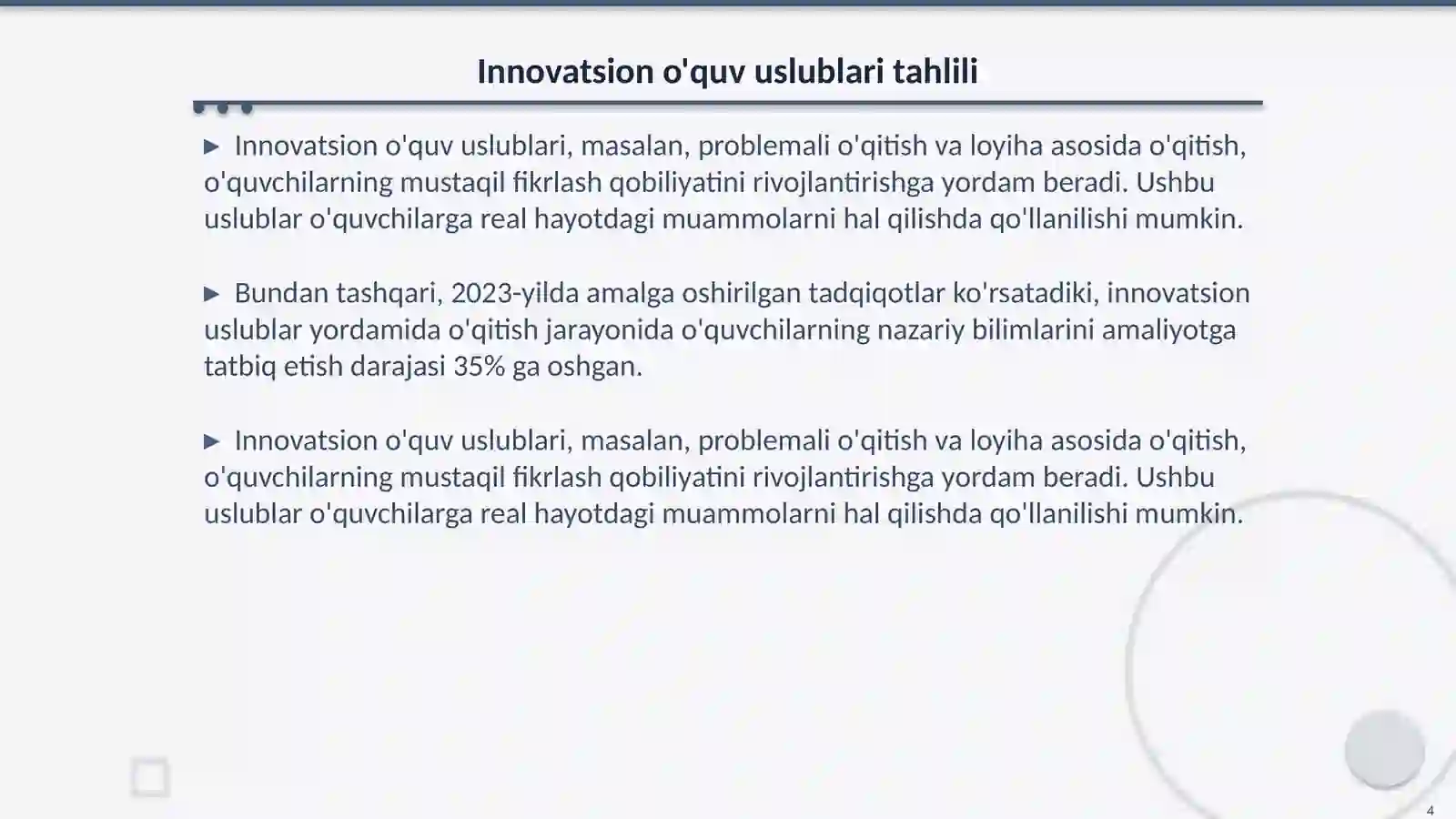 Product slide 4