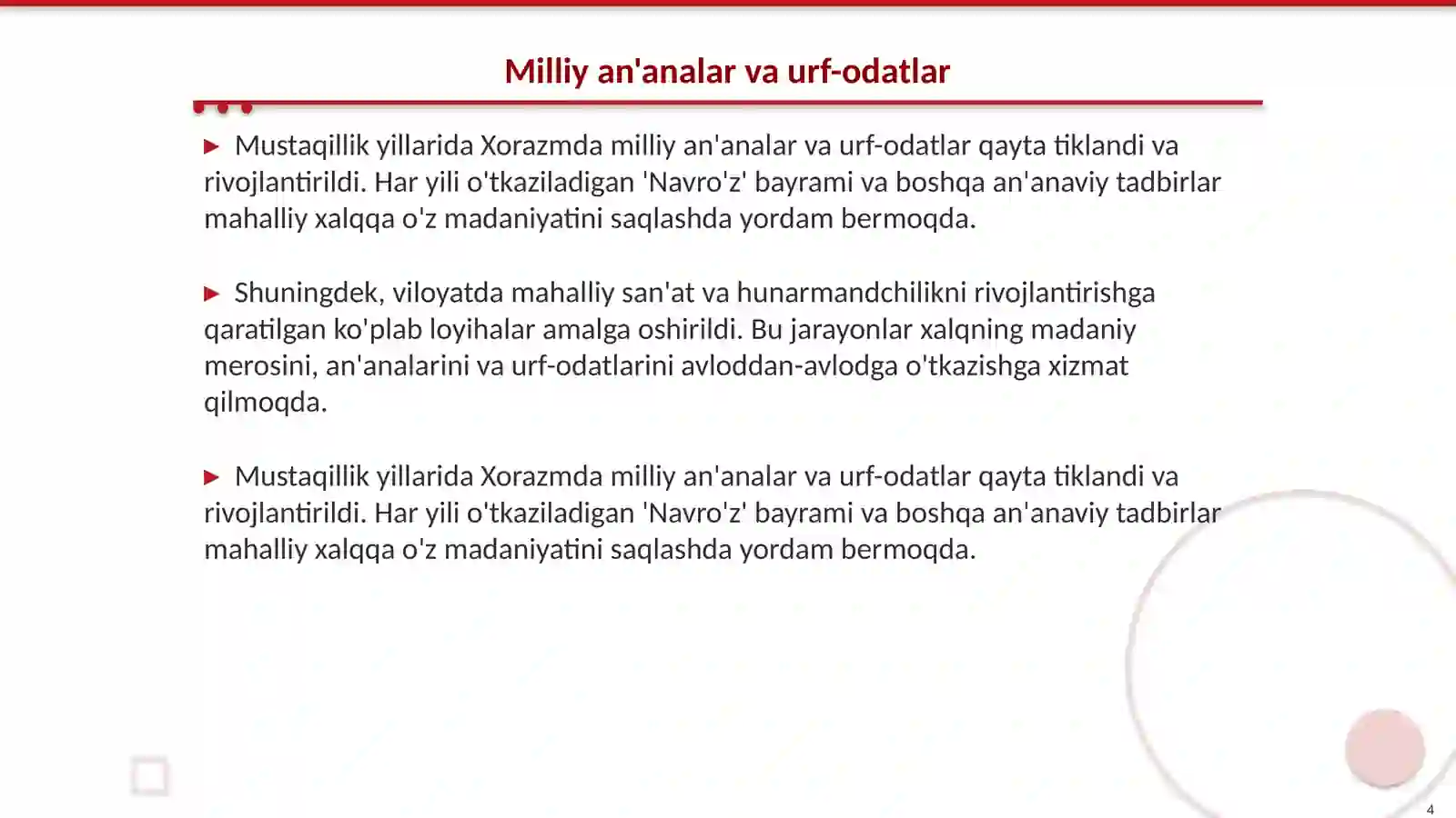 Product slide 4