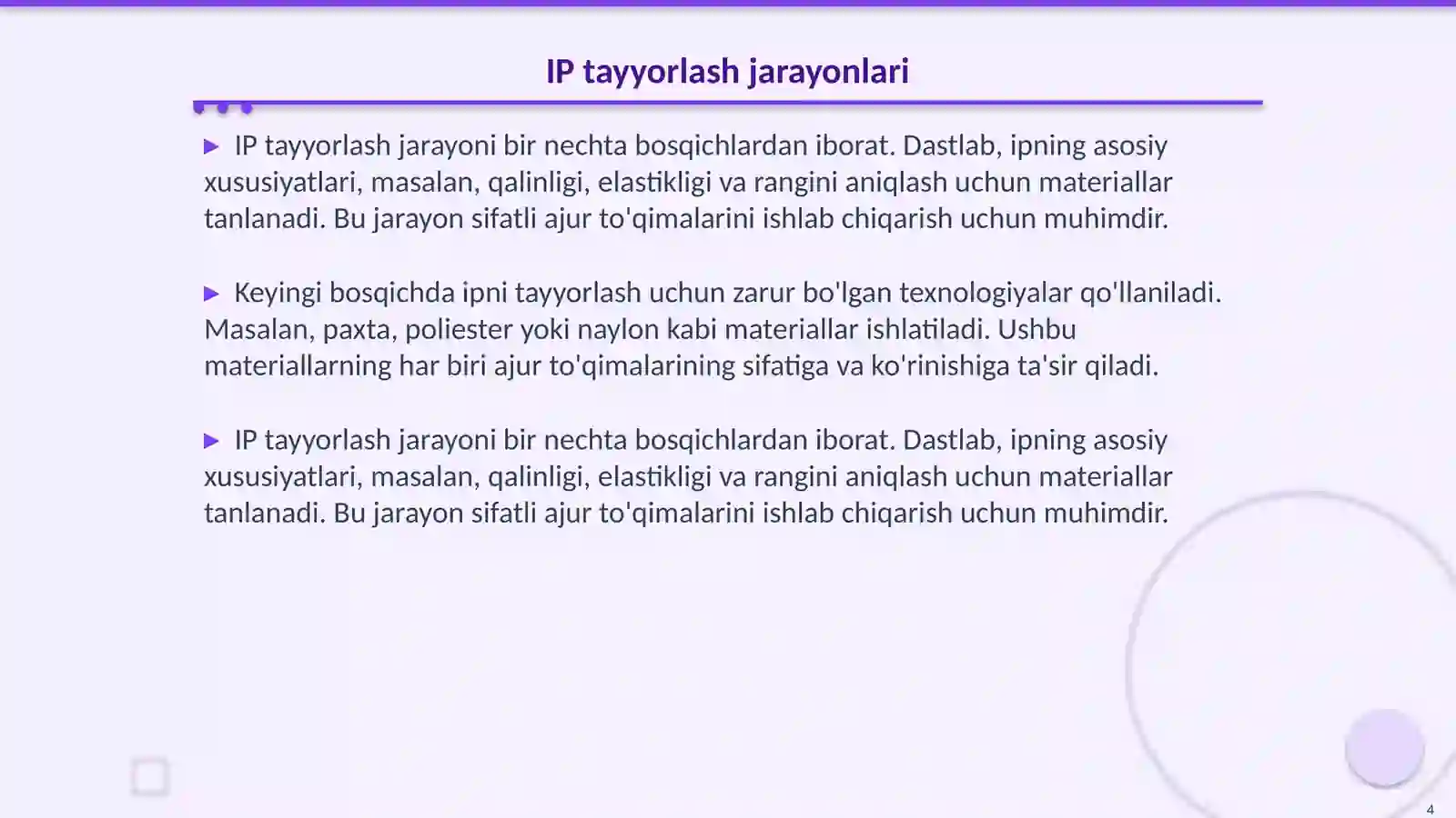 Product slide 4