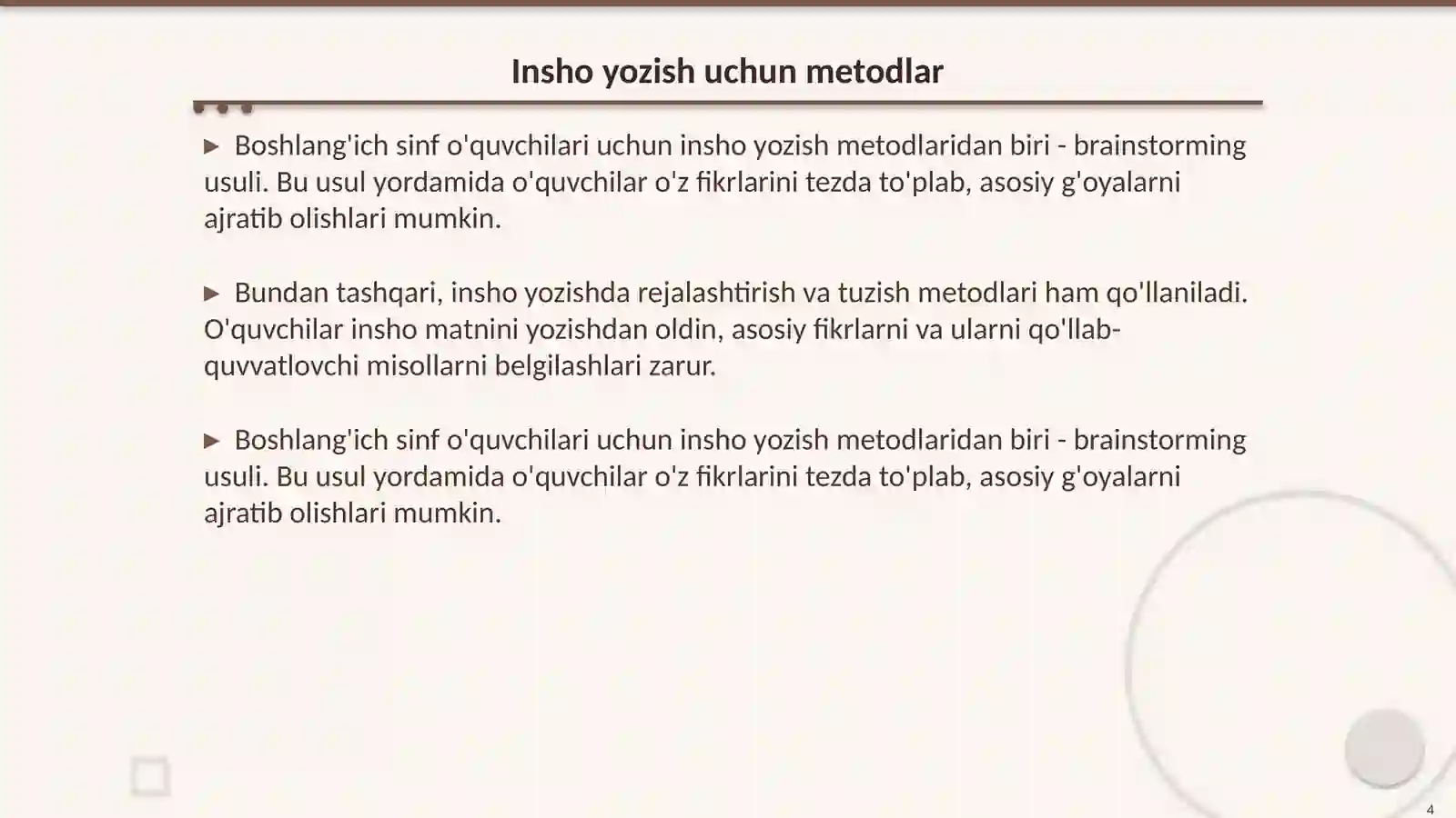 Product slide 4