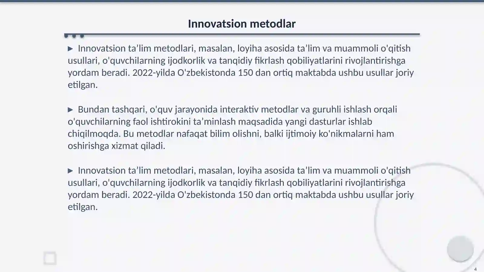 Product slide 4