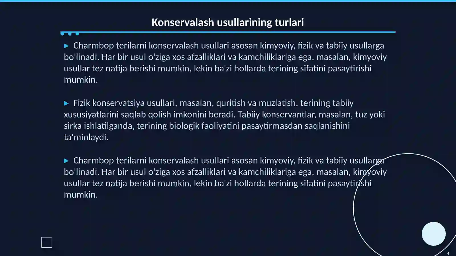 Product slide 4