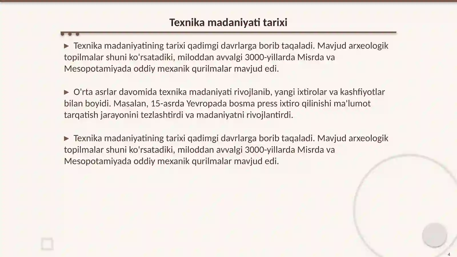 Product slide 4