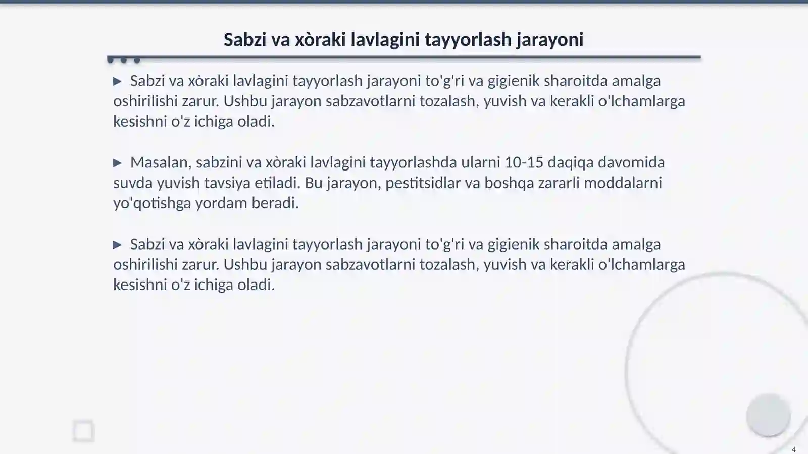 Product slide 4