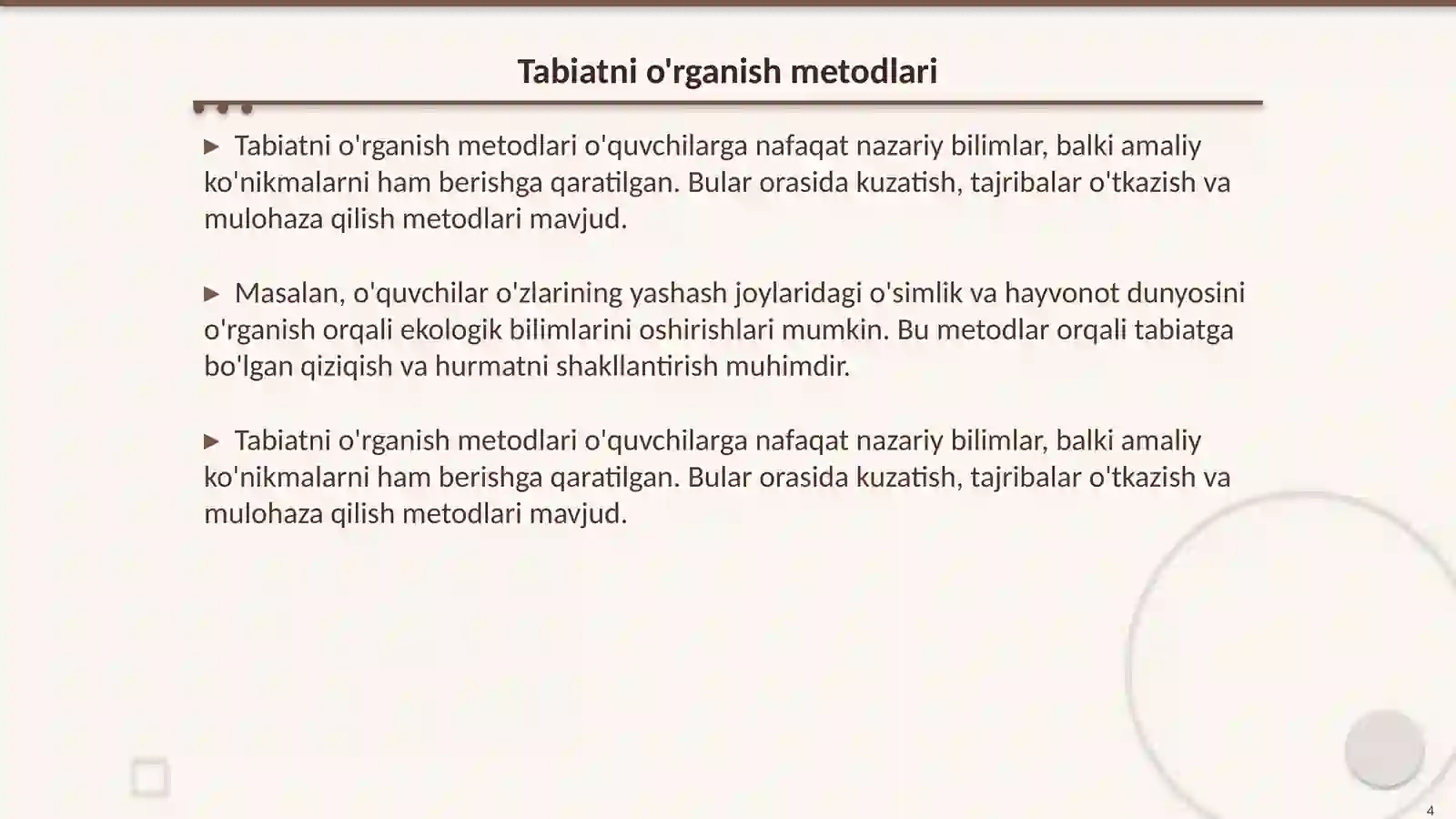 Product slide 4