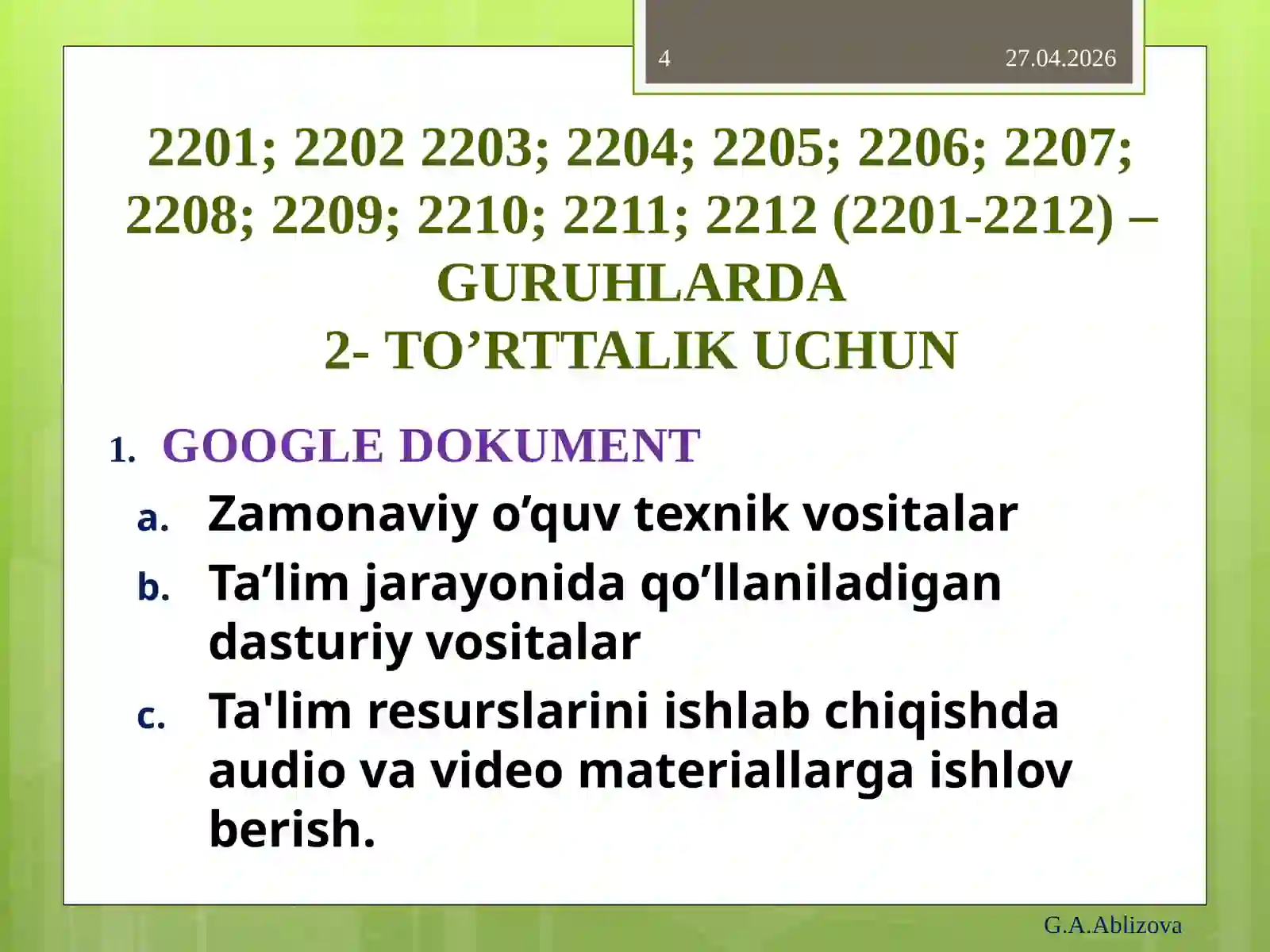 Product slide 4