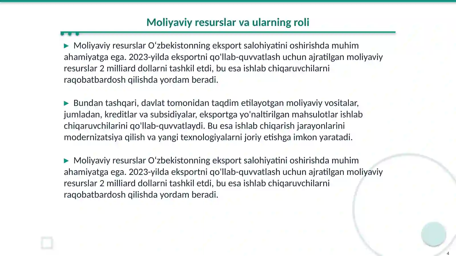 Product slide 4