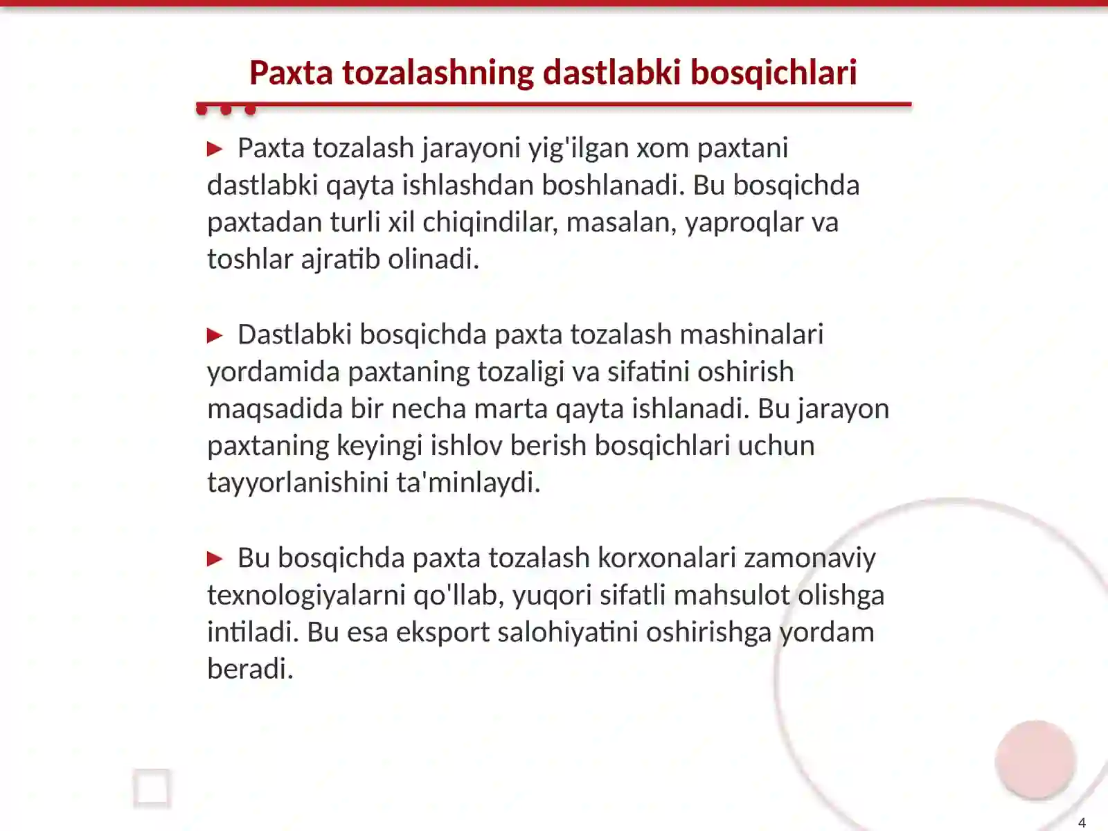Product slide 4
