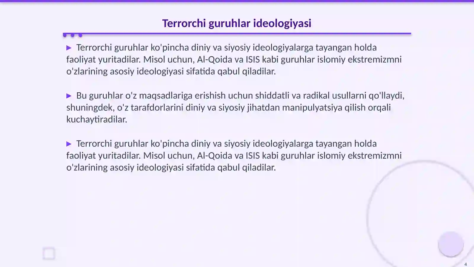 Product slide 4