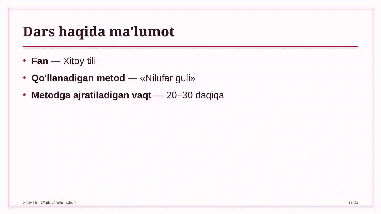 Product slide 4