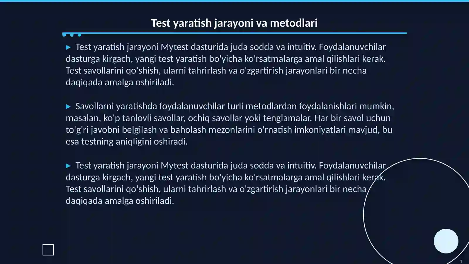 Product slide 4