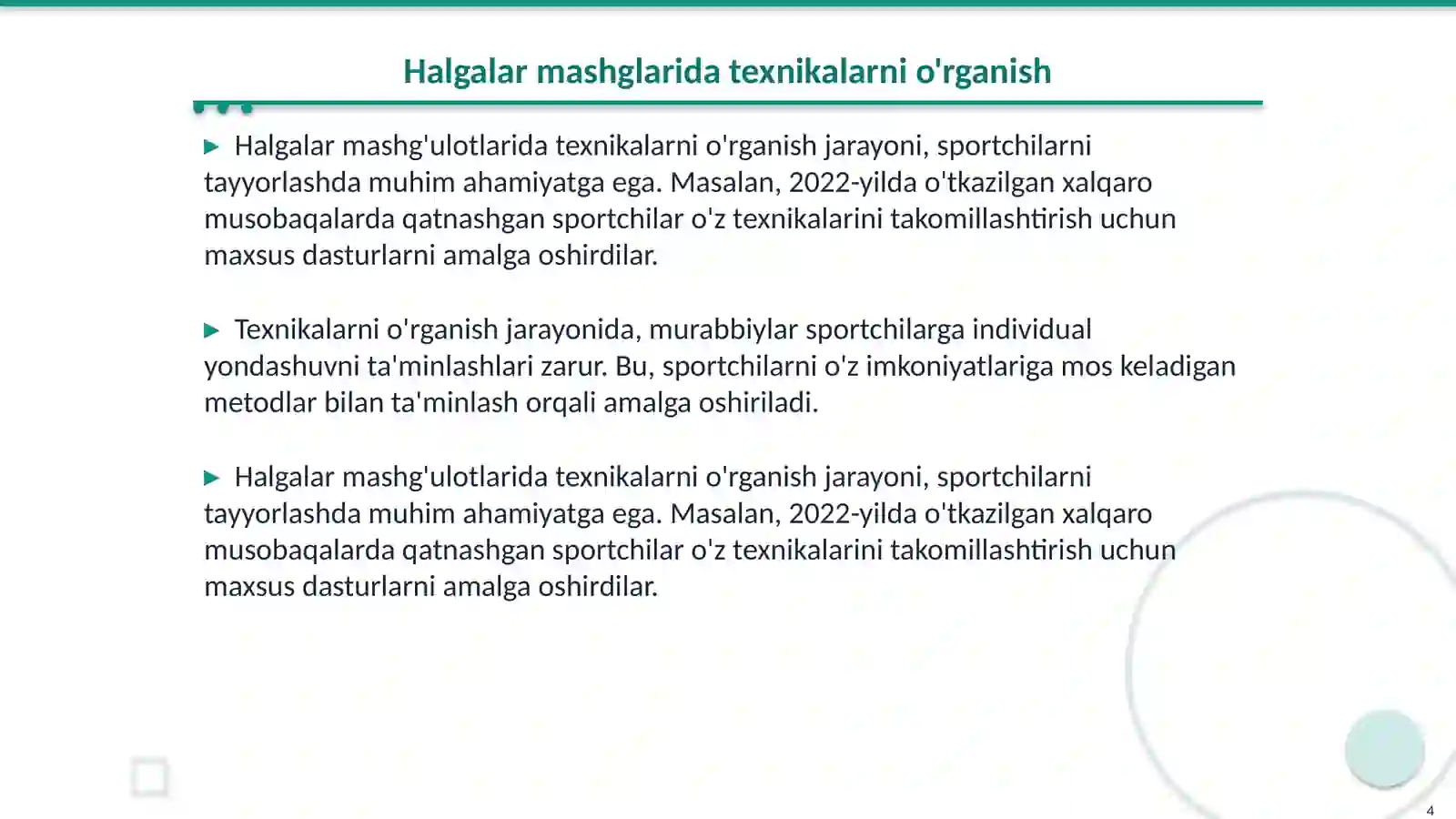 Product slide 4