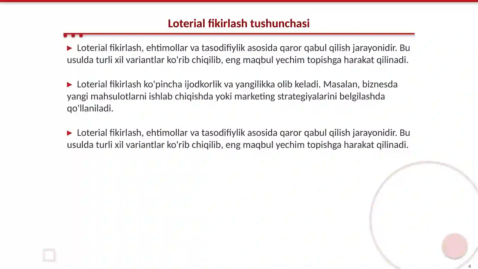 Product slide 4