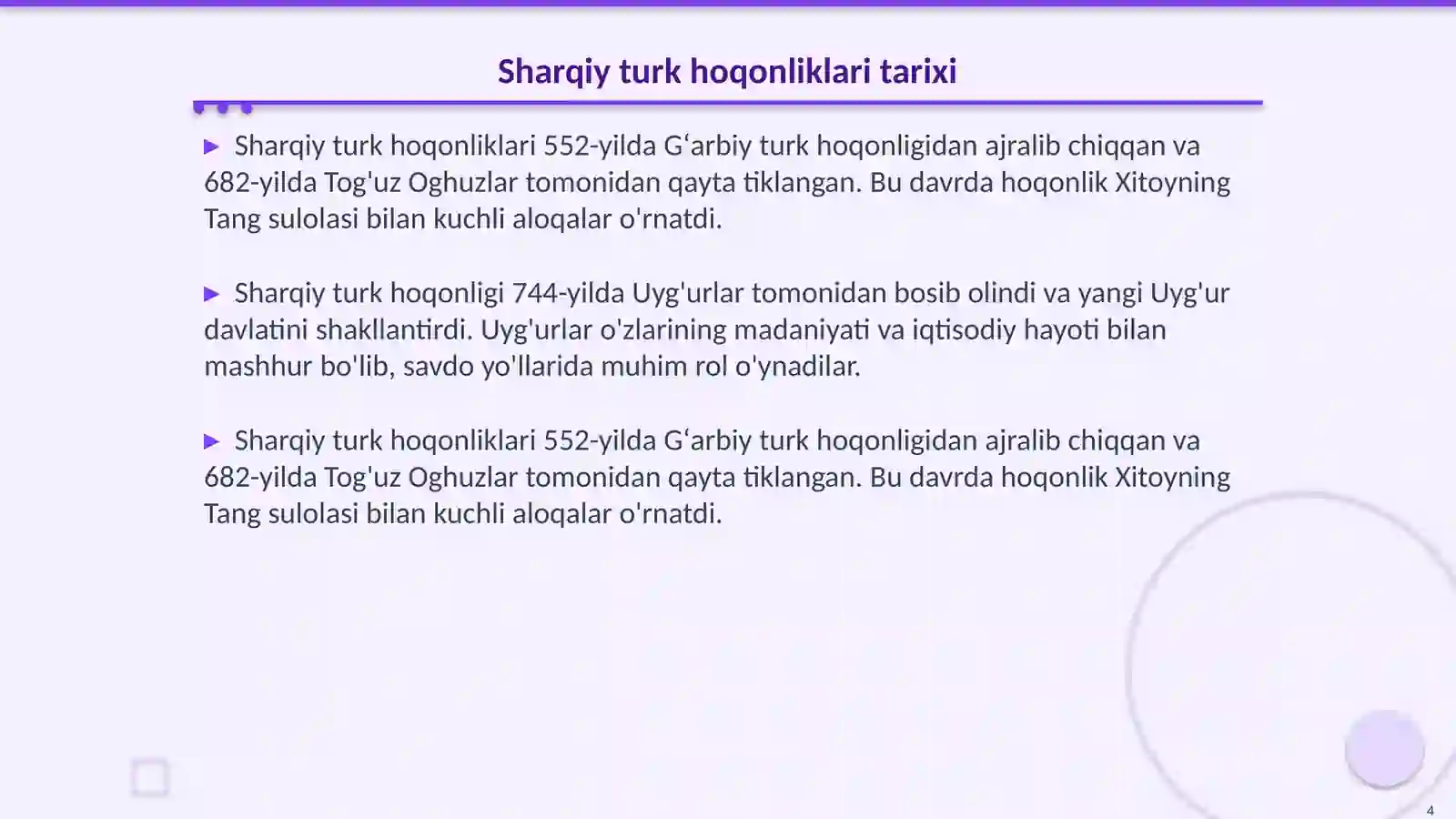 Product slide 4