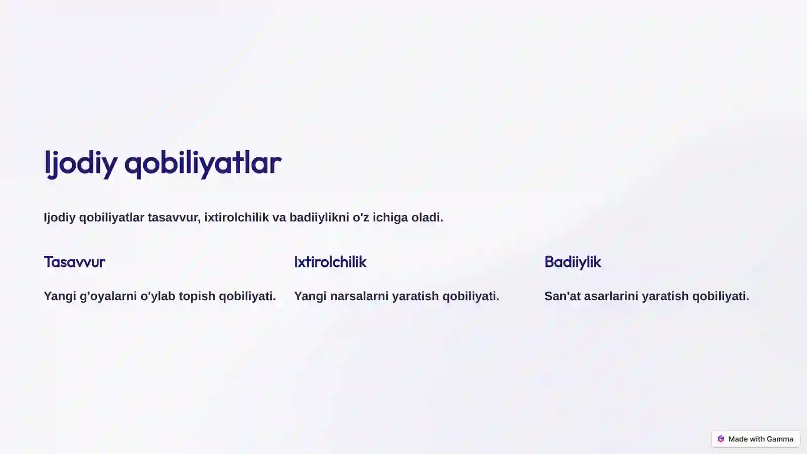Product slide 4
