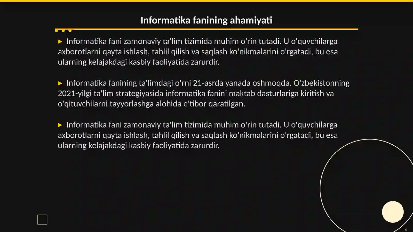 Product slide 4
