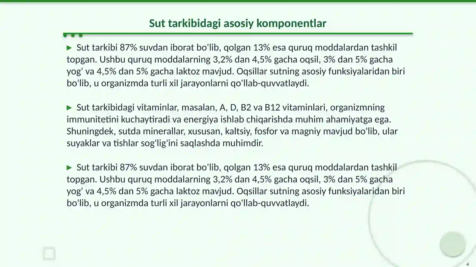 Product slide 4