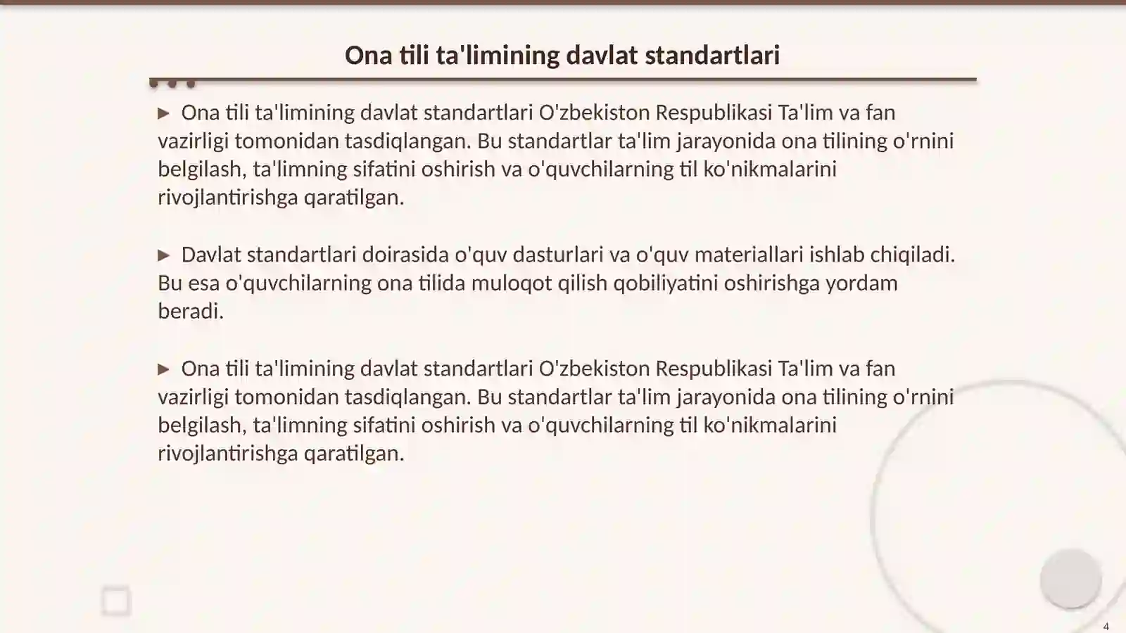 Product slide 4