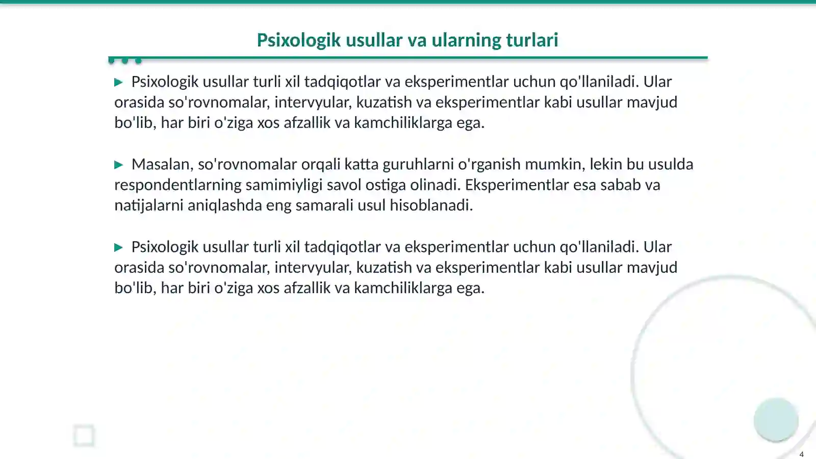 Product slide 4