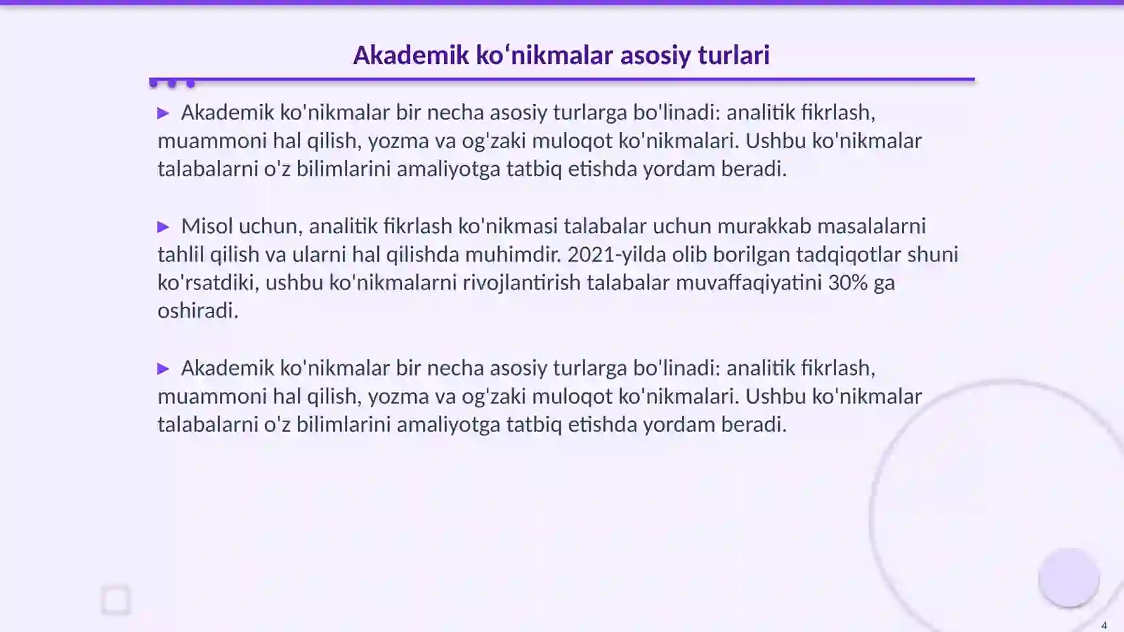 Product slide 4