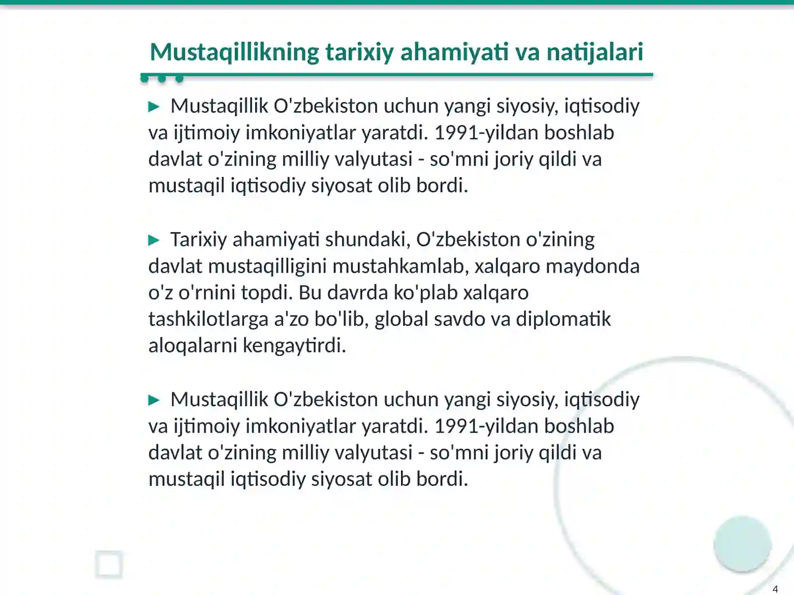 Product slide 4