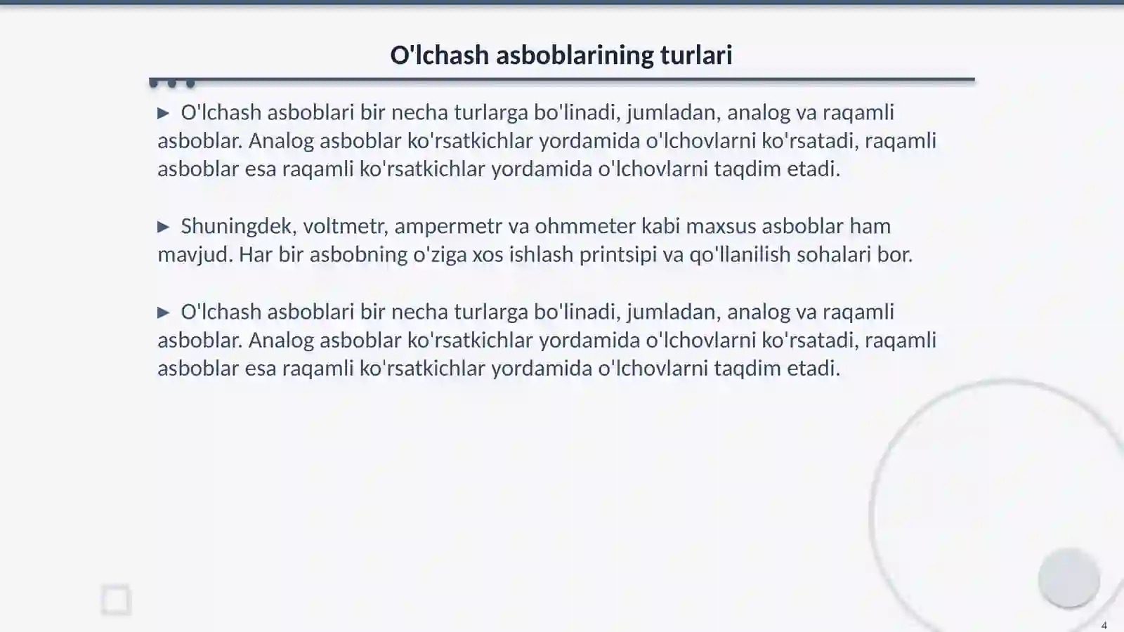 Product slide 4