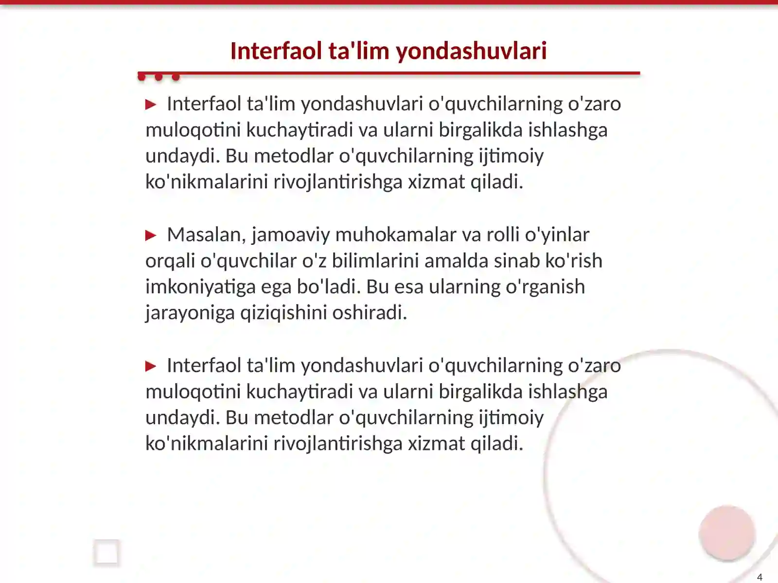 Product slide 4
