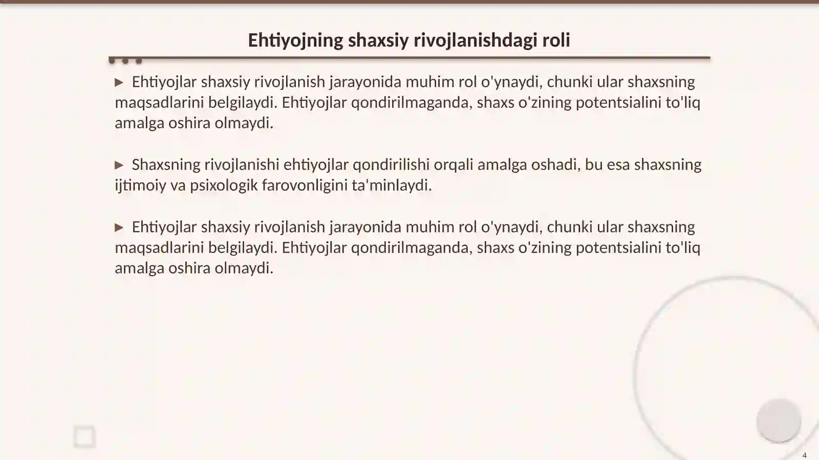 Product slide 4