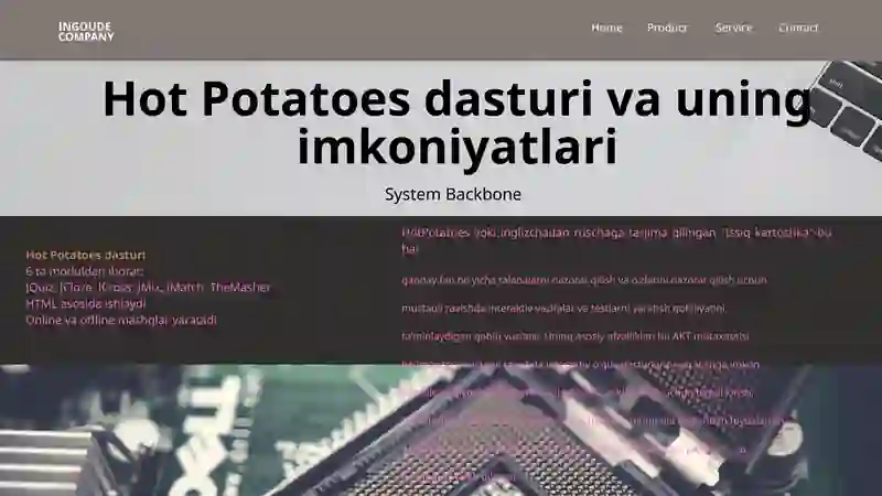 Product slide 4