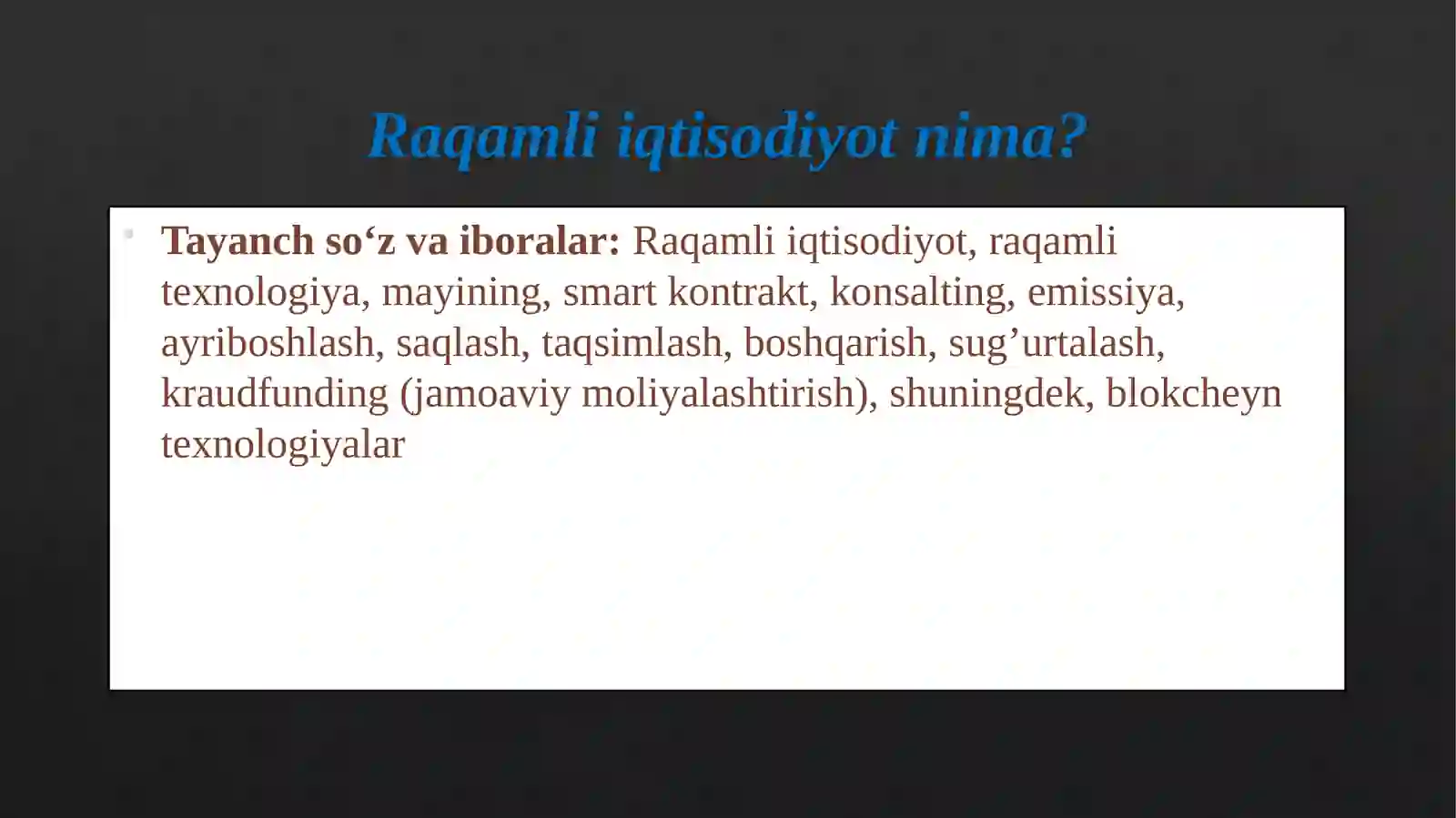 Product slide 4