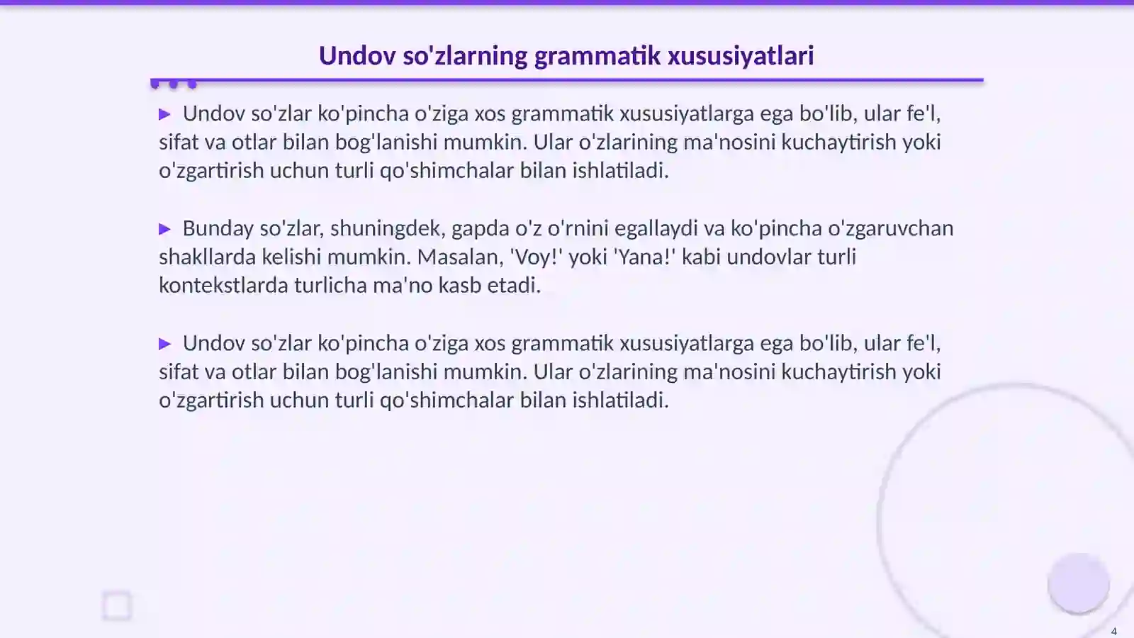 Product slide 4