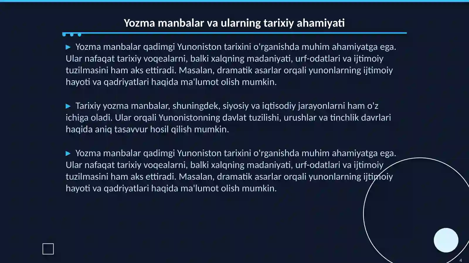 Product slide 4