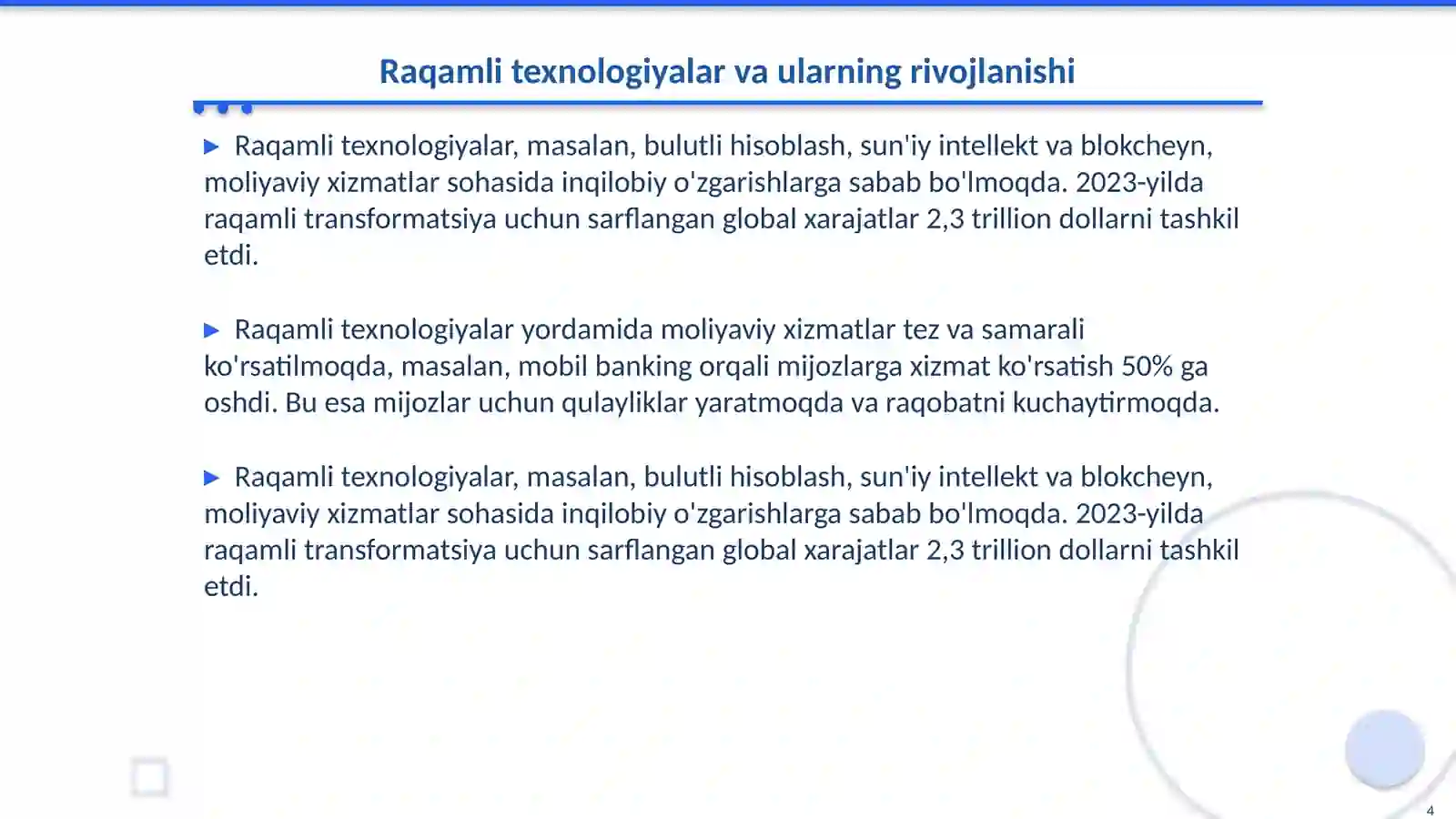 Product slide 4