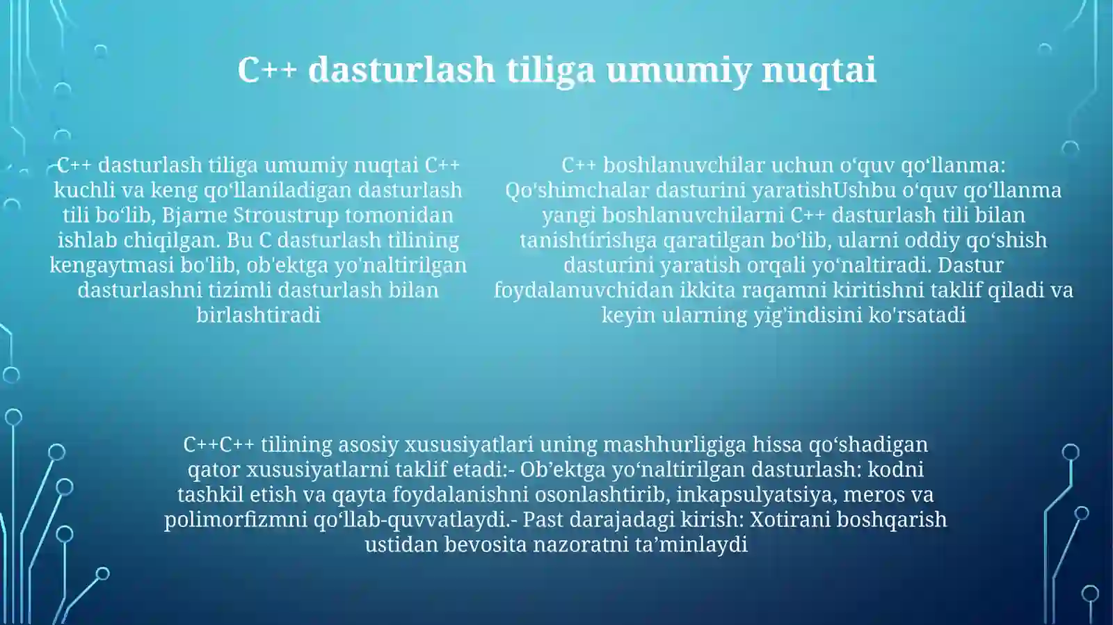 Product slide 4