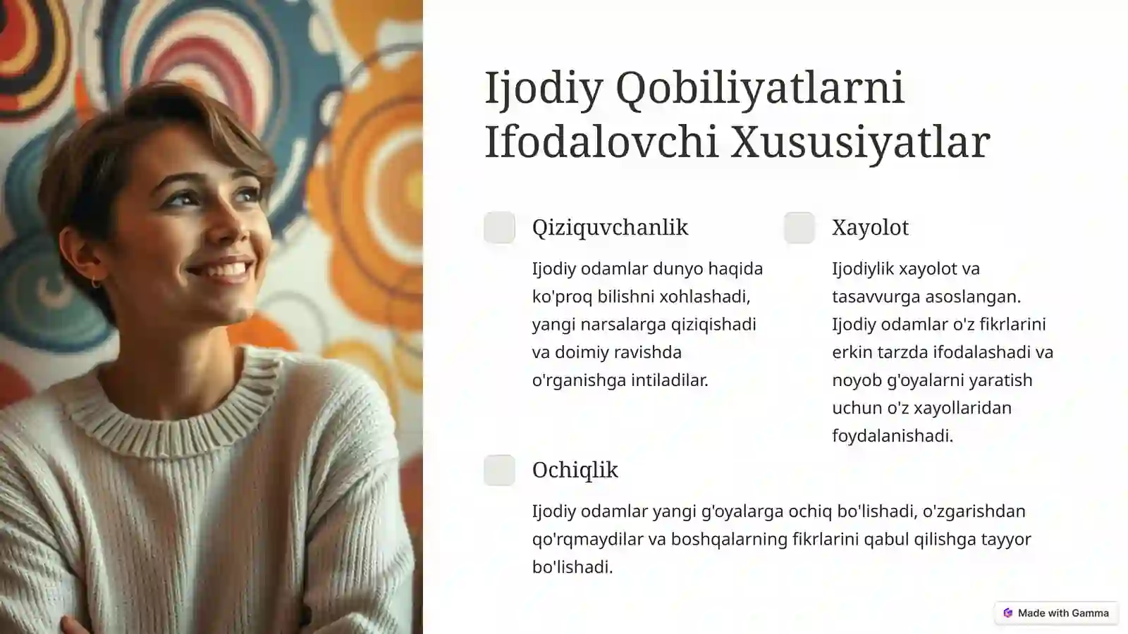Product slide 4