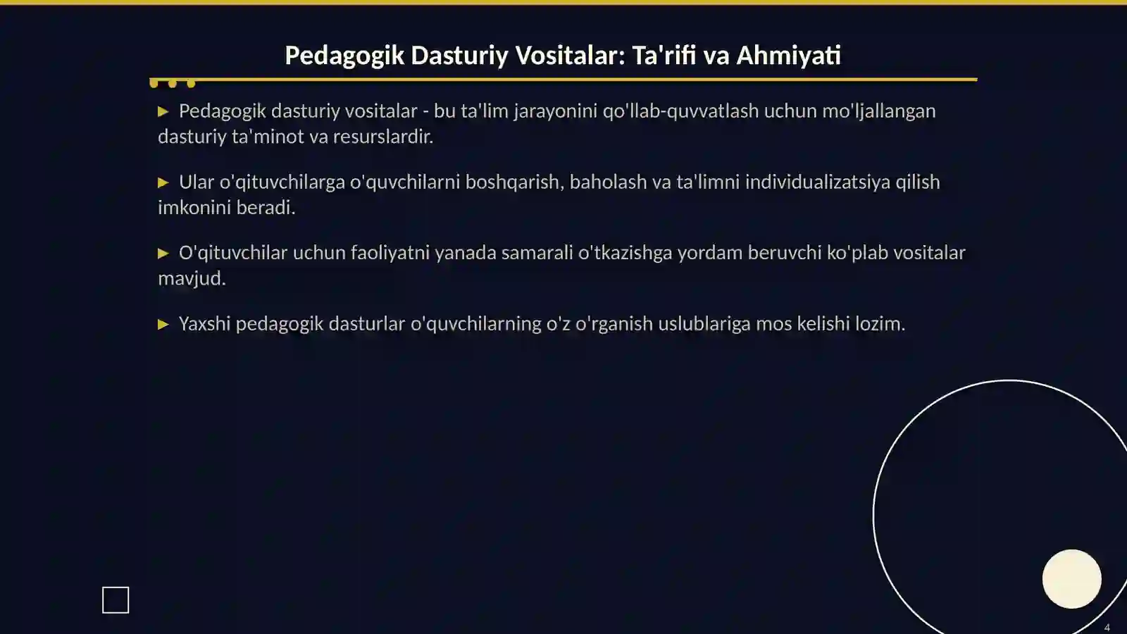 Product slide 4