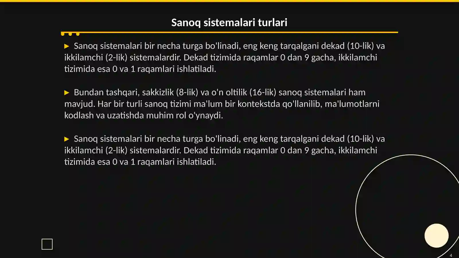 Product slide 4