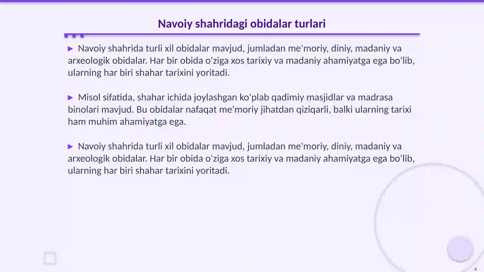 Product slide 4