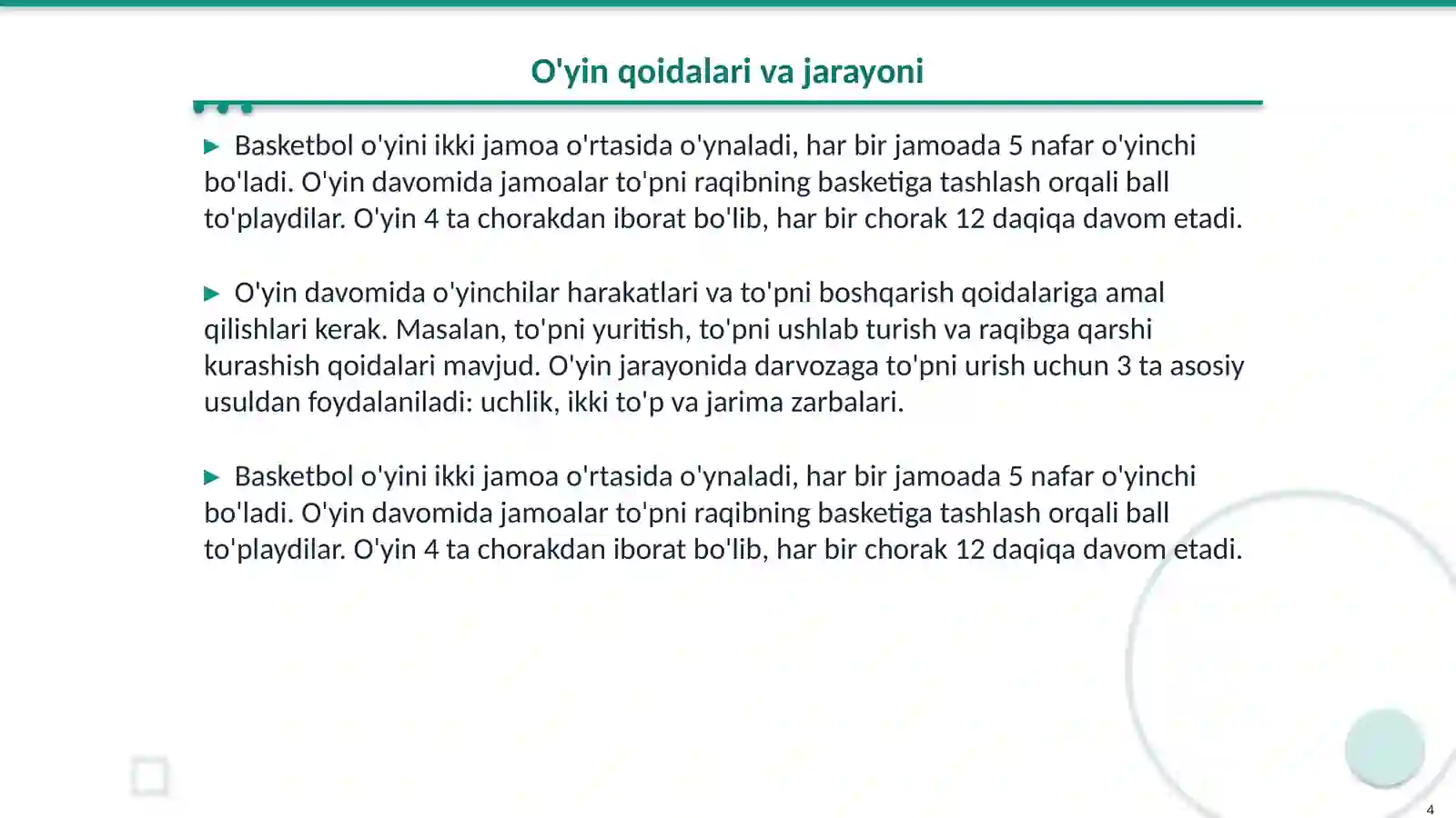Product slide 4