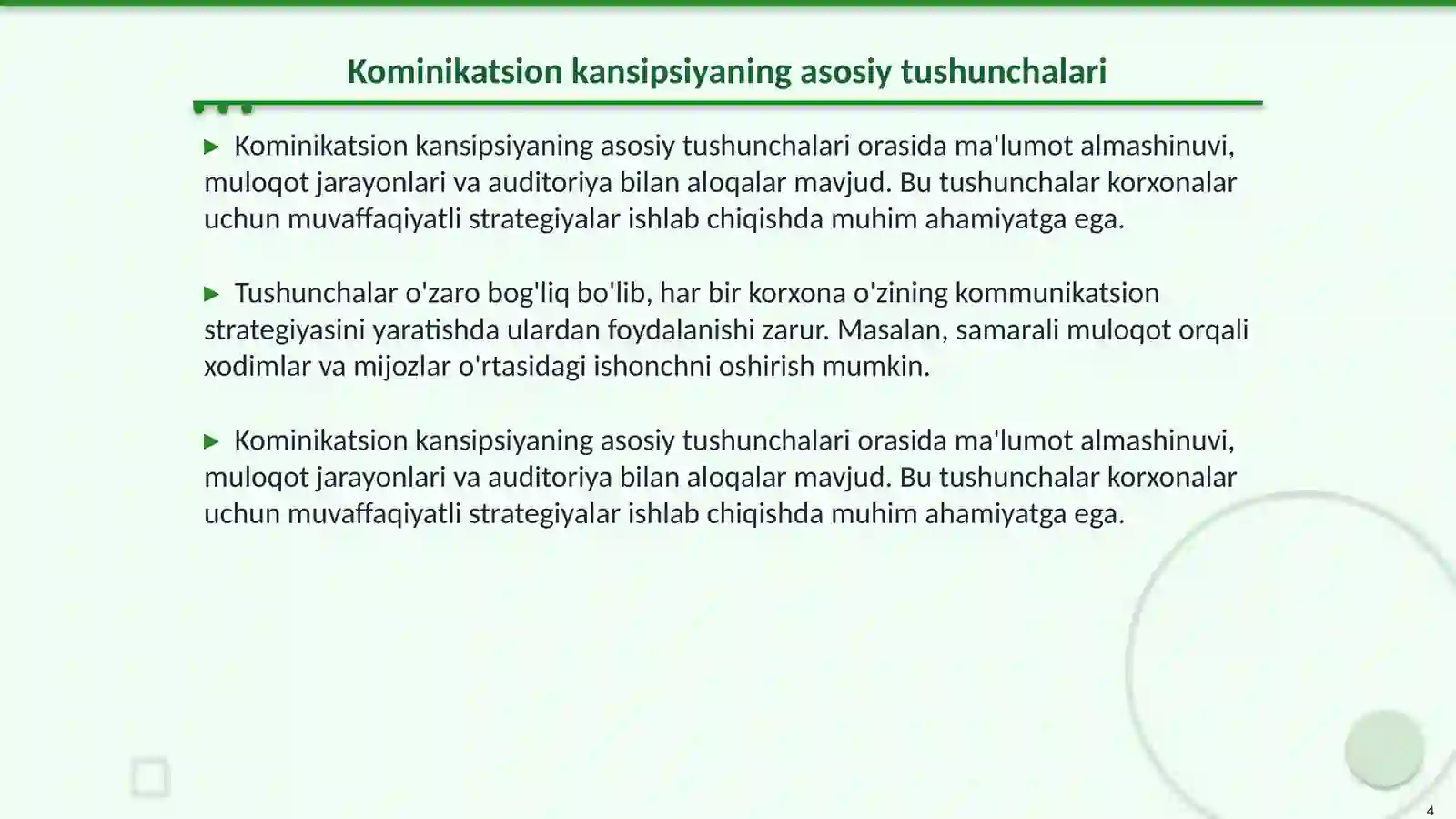 Product slide 4