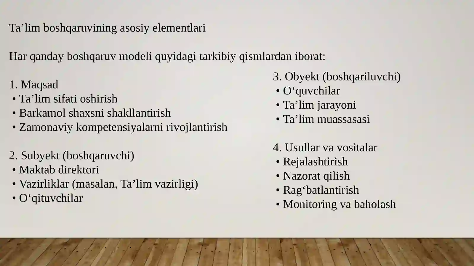 Product slide 4