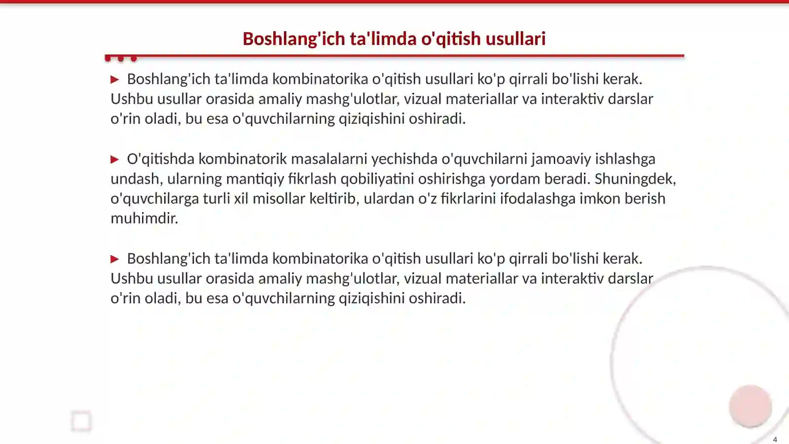 Product slide 4