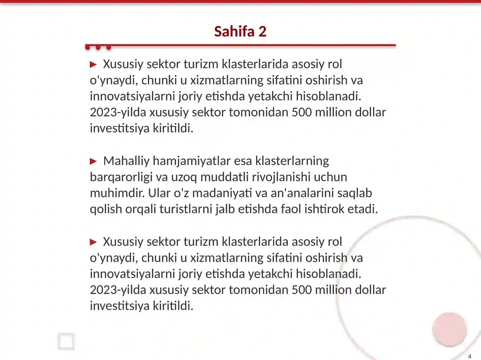Product slide 4