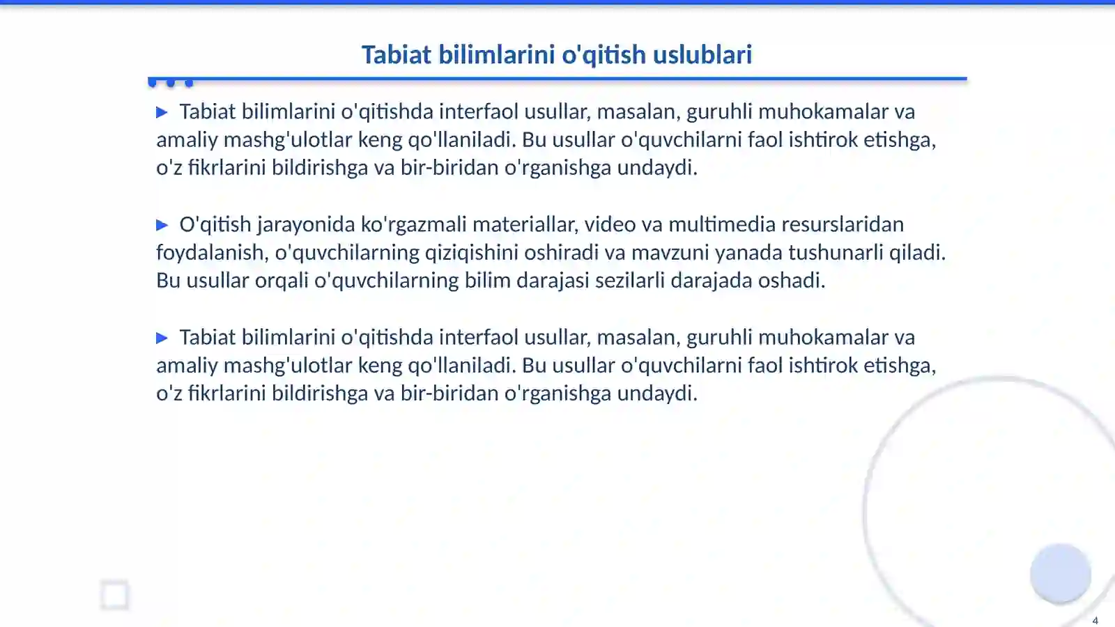 Product slide 4