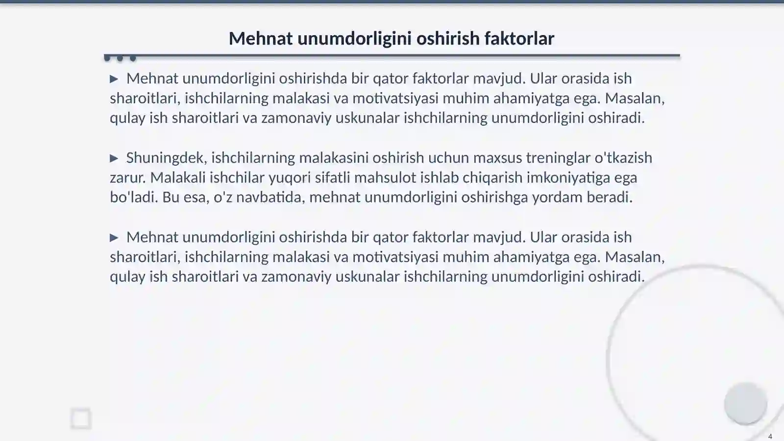 Product slide 4