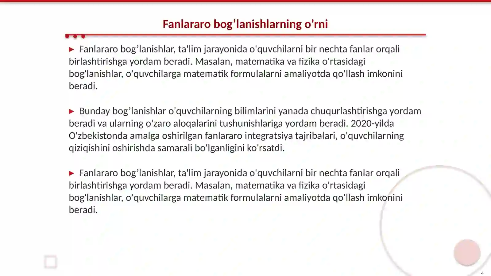Product slide 4