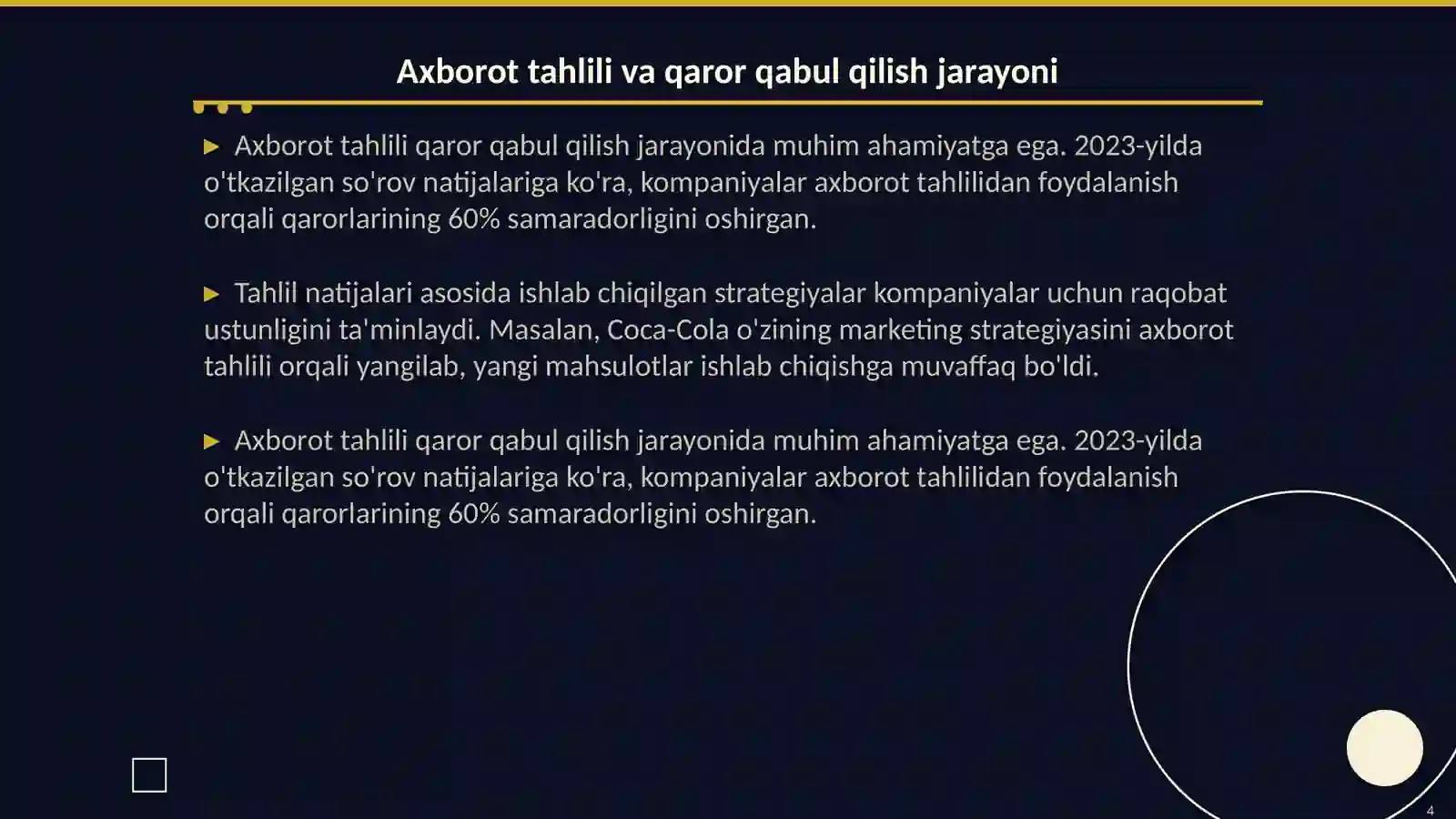 Product slide 4