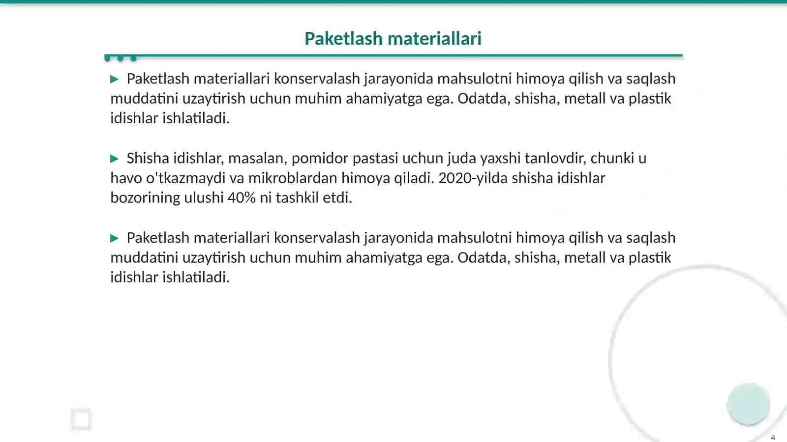 Product slide 4