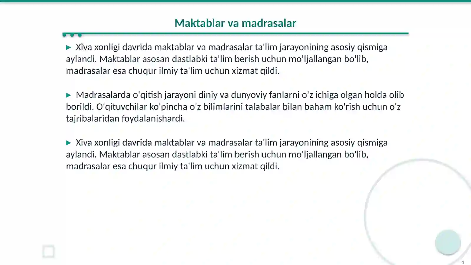 Product slide 4